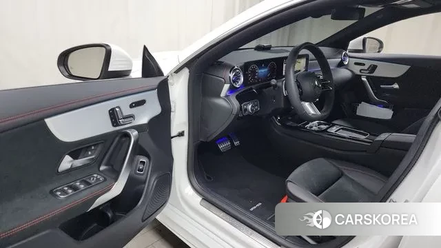 Mercedes-Benz CLA-Class C118 id 3507246 из Кореи 20