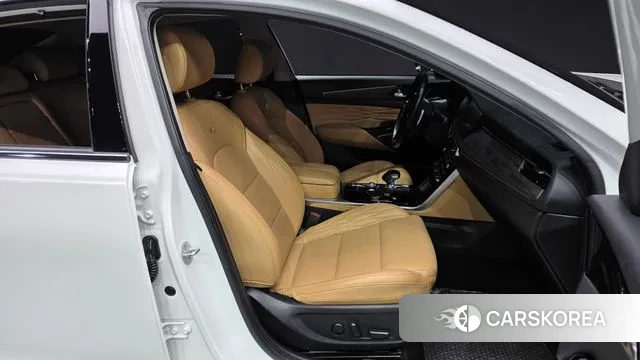 Kia K7 Premier id 3677136 из Кореи 20