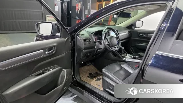 Renault Korea (Samsung) QM6 id 3622461 из Кореи 20