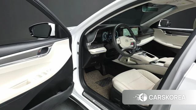 Hyundai The New Grandeur IG Hybrid id 4549692 из Кореи 20