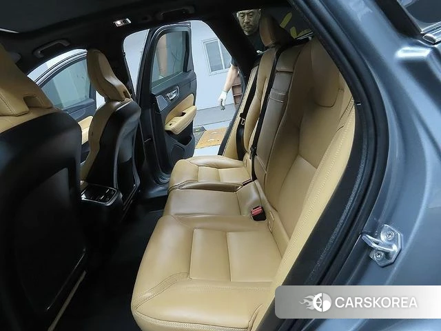 Volvo XC60 second Generation id 4524971 из Кореи 20