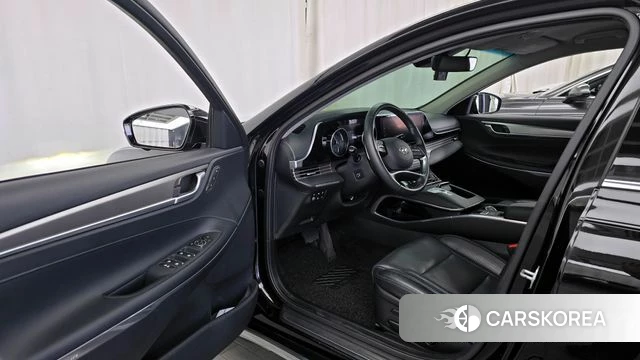 Hyundai The New Grandeur IG Hybrid id 4396650 из Кореи 32