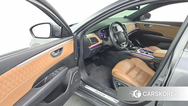 Renault Korea (Samsung) The New SM6 id 3893133 из Кореи 20