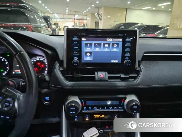 Toyota RAV4 5th Generation id 3866905 из Кореи 17