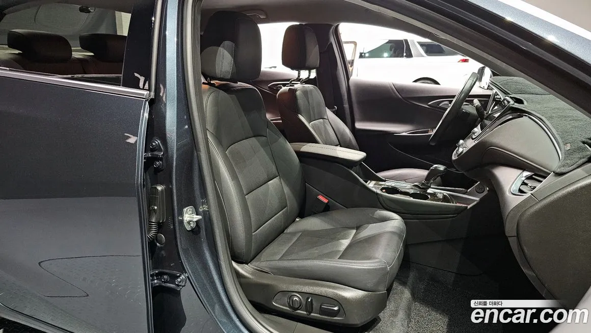 Chevrolet (GM Daewoo) The New Malibu id 1782597 из Кореи 20