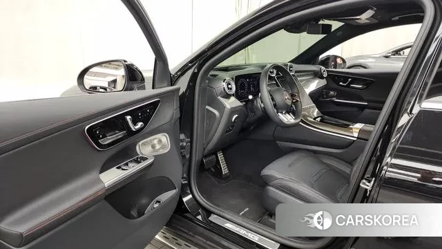 Mercedes-Benz GLC-Class X254 id 3006836 из Кореи 20