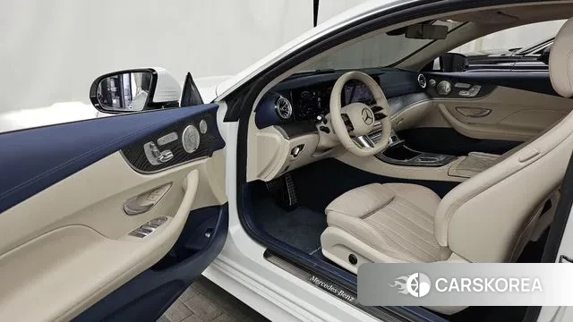 Mercedes-Benz E-Class W213 id 3660477 из Кореи 20