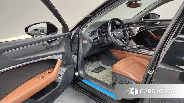 Audi A6 (C8) id 3567618 из Кореи 20