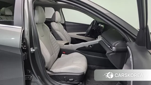 Hyundai Avante Hybrid (CN7) id 3487570 из Кореи 20