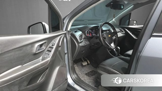 Chevrolet (GM Daewoo) The New Trax id 4698615 из Кореи 20