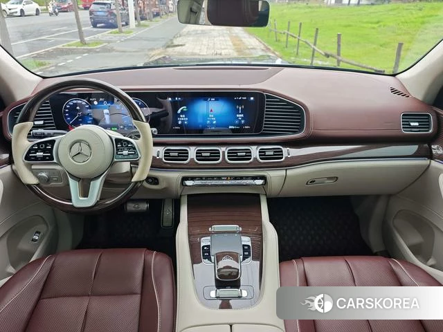Mercedes-Benz Maybach GLS id 4290206 из Китая 10