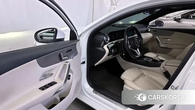 Mercedes-Benz A-Class W177 id 3356201 из Кореи 20