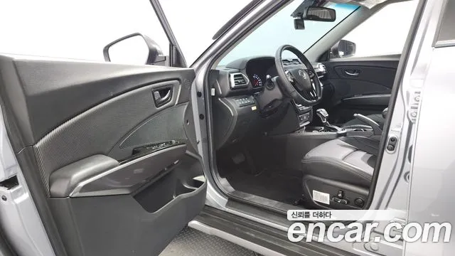 Ssangyong The New Tivoli id 2832075 из Кореи 20