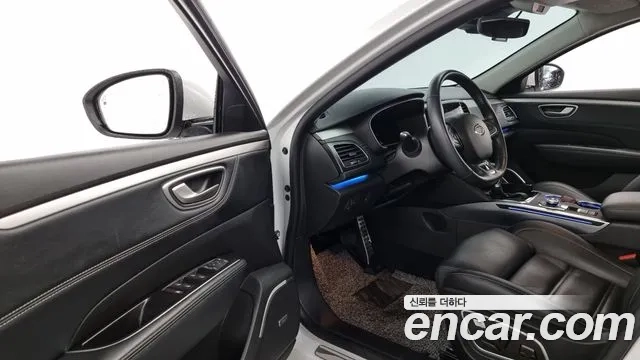 Renault Korea (Samsung) The New SM6 id 2935263 из Кореи 20