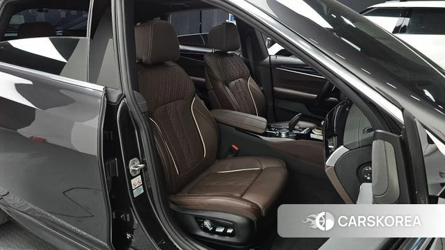 BMW 6 Series GT (G32) id 4185833 из Кореи 34