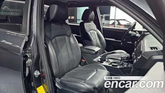 Ssangyong Rexton Sports id 2927701 из Кореи 20