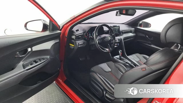Hyundai Veloster (JS) id 4557815 из Кореи 30