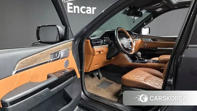 Kia Mohave Master id 2963710 из Кореи 20