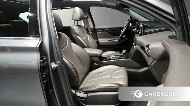 Hyundai Santa Fe TM id 3723599 из Кореи 20