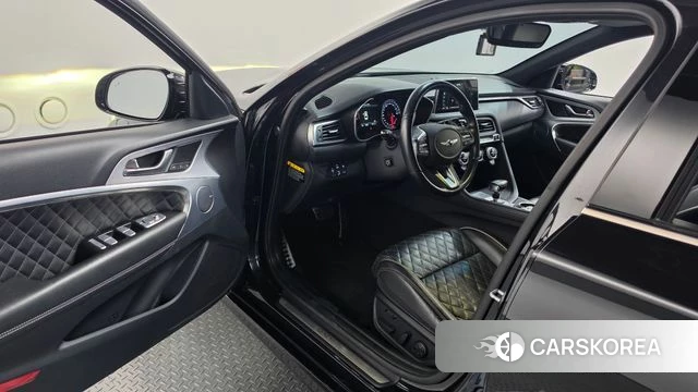 Genesis G70 id 4781157 из Кореи 37