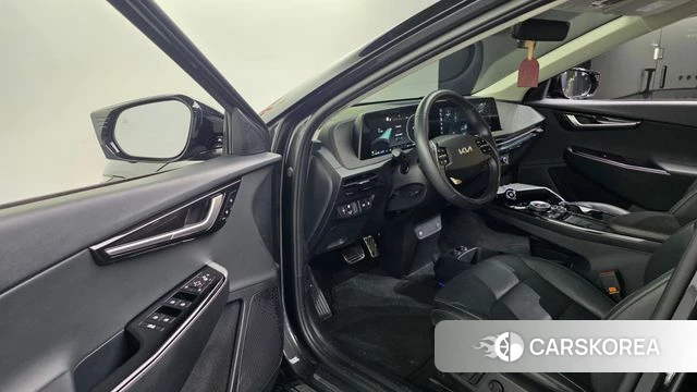 Kia EV6 id 3935423 из Кореи 20
