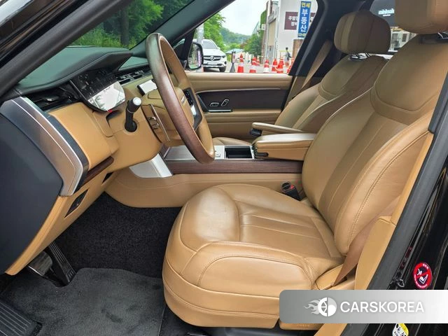 Land Rover Range Rover 5th Generation id 4368924 из Кореи 20