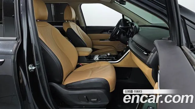 Kia Carnival 4th generation id 2811004 из Кореи 20