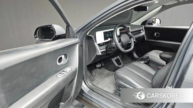 Hyundai Ionic 5 id 4585013 из Кореи 30