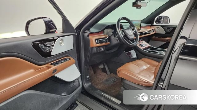 Lincoln Aviator 2nd generation id 4855495 из Кореи 20
