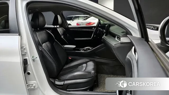 Kia K5 3rd generation id 3458081 из Кореи 20