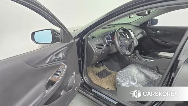 Chevrolet (GM Daewoo) The New Malibu id 3631529 из Кореи 20