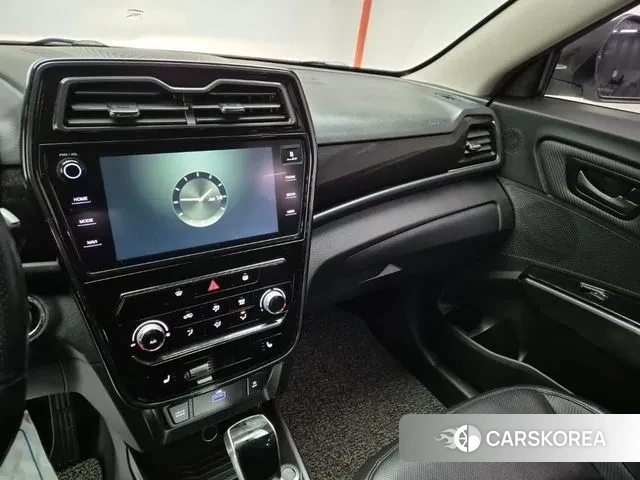 Ssangyong Berry New Tivoli id 3587619 из Кореи 18