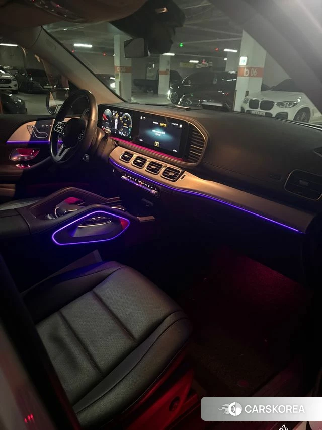 Mercedes-Benz GLE-Class W167 id 3923807 из Кореи 12