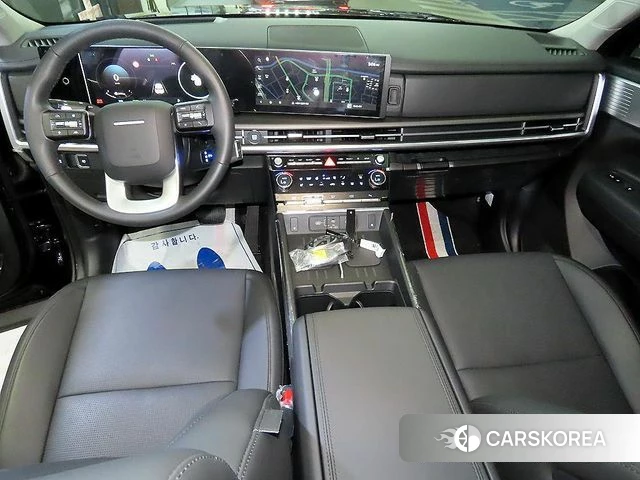 Hyundai Santa Fe (MX5) id 3891066 из Кореи 20