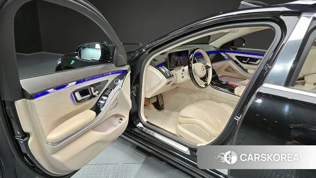 Mercedes-Benz S-Class W223 id 3017073 из Кореи 20