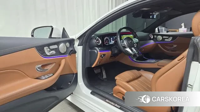 Mercedes-Benz E-Class W213 id 3698605 из Кореи 20