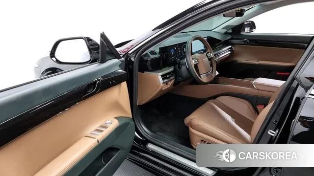 Hyundai Grandeur Hybrid (GN7) id 3002487 из Кореи 20