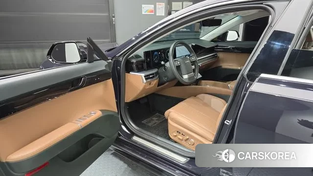 Hyundai Grandeur (GN7) id 3327919 из Кореи 20