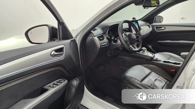 Renault Korea (Samsung) Arcana id 4017031 из Кореи 20