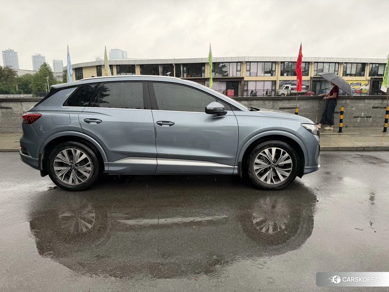 Audi Q4 e-tron id 4504958 из Китая 16