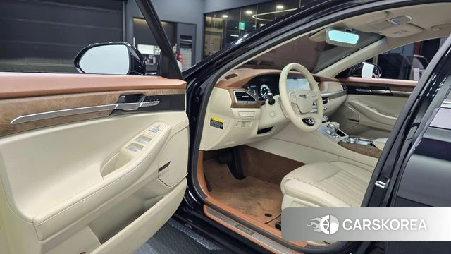 Genesis G90 id 4872638 из Кореи 32