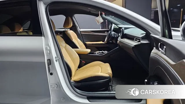 Kia K5 3rd generation id 3787466 из Кореи 20