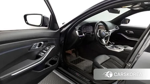 BMW 3 Series (G20) id 3577059 из Кореи 20