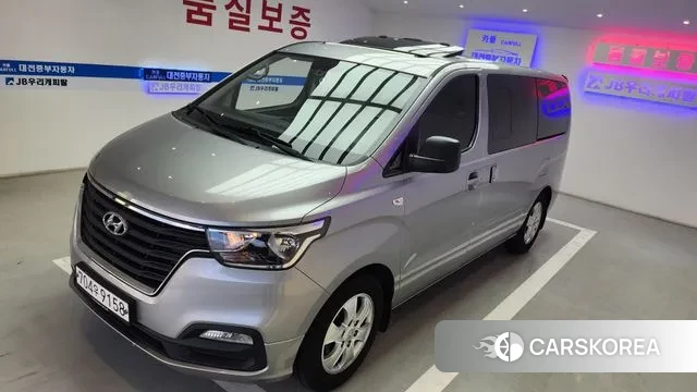 Hyundai The New Grand Starex id 3179009 из Кореи 20