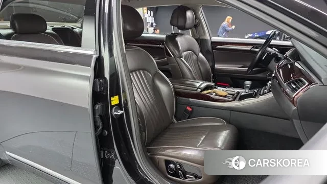 Genesis EQ900 id 3599217 из Кореи 20