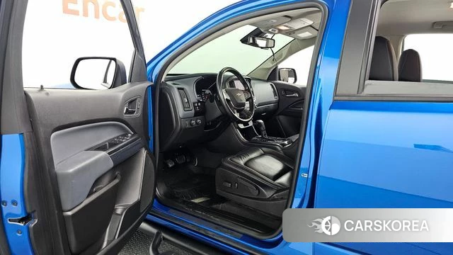 Chevrolet (GM Daewoo) Real New Colorado id 3843454 из Кореи 20