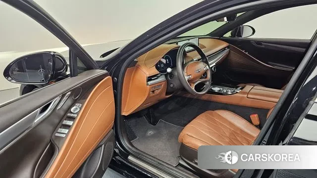 Genesis G80 (RG3) id 3621128 из Кореи 20