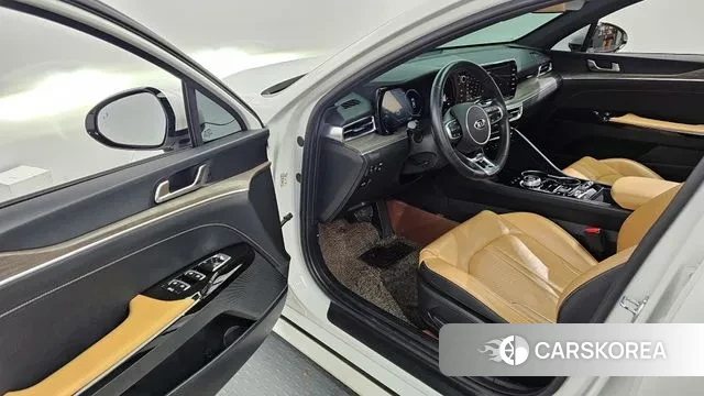 Kia K5 3rd generation id 3573087 из Кореи 20