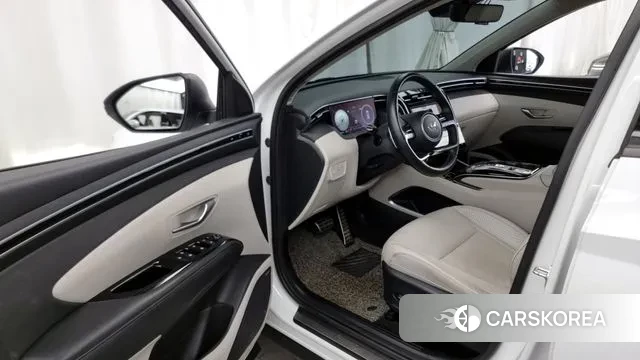 Hyundai Tucson (NX4) id 3003850 из Кореи 20