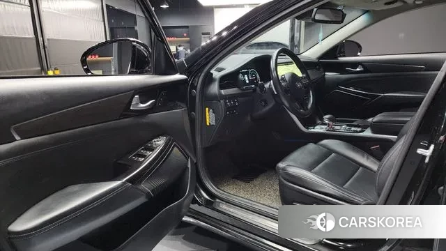 Kia K7 Premier id 3504980 из Кореи 20